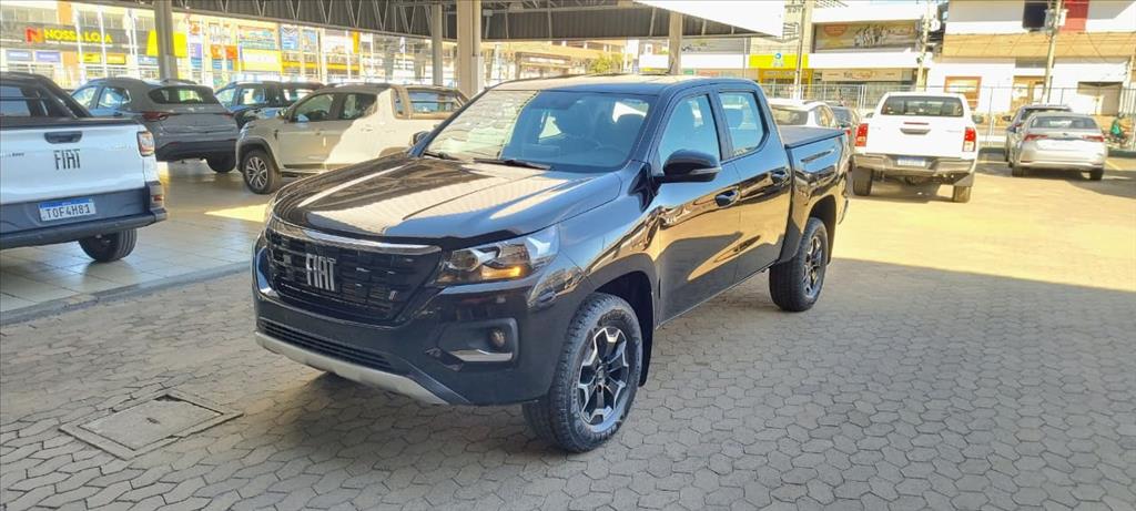 TITANO 2.2 TURBO DIESEL VOLCANO 4X4 AT66
