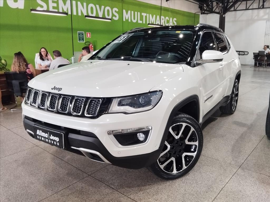 COMPASS 2.0 16V DIESEL LIMITED 4X4 AUTOMÁTICO