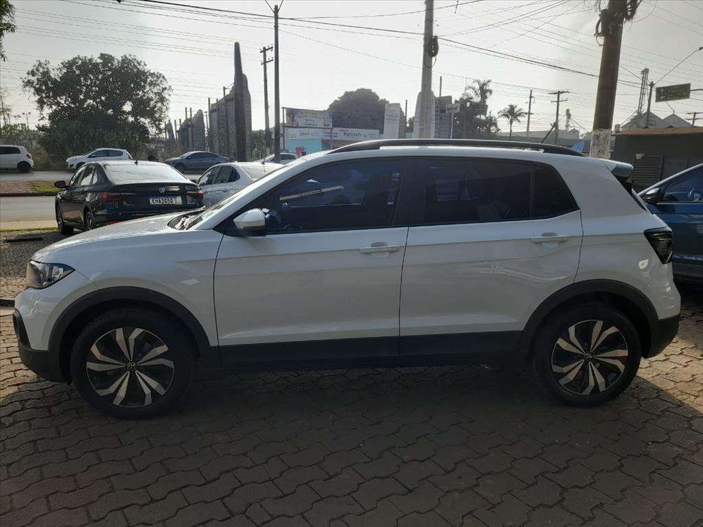 T-CROSS 1.0 200 TSI TOTAL FLEX AUTOMÁTICO