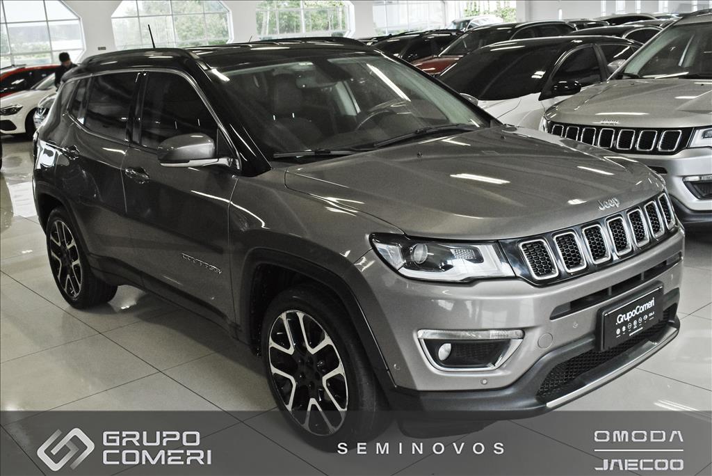 COMPASS 2.0 16V FLEX LIMITED AUTOMÁTICO2
