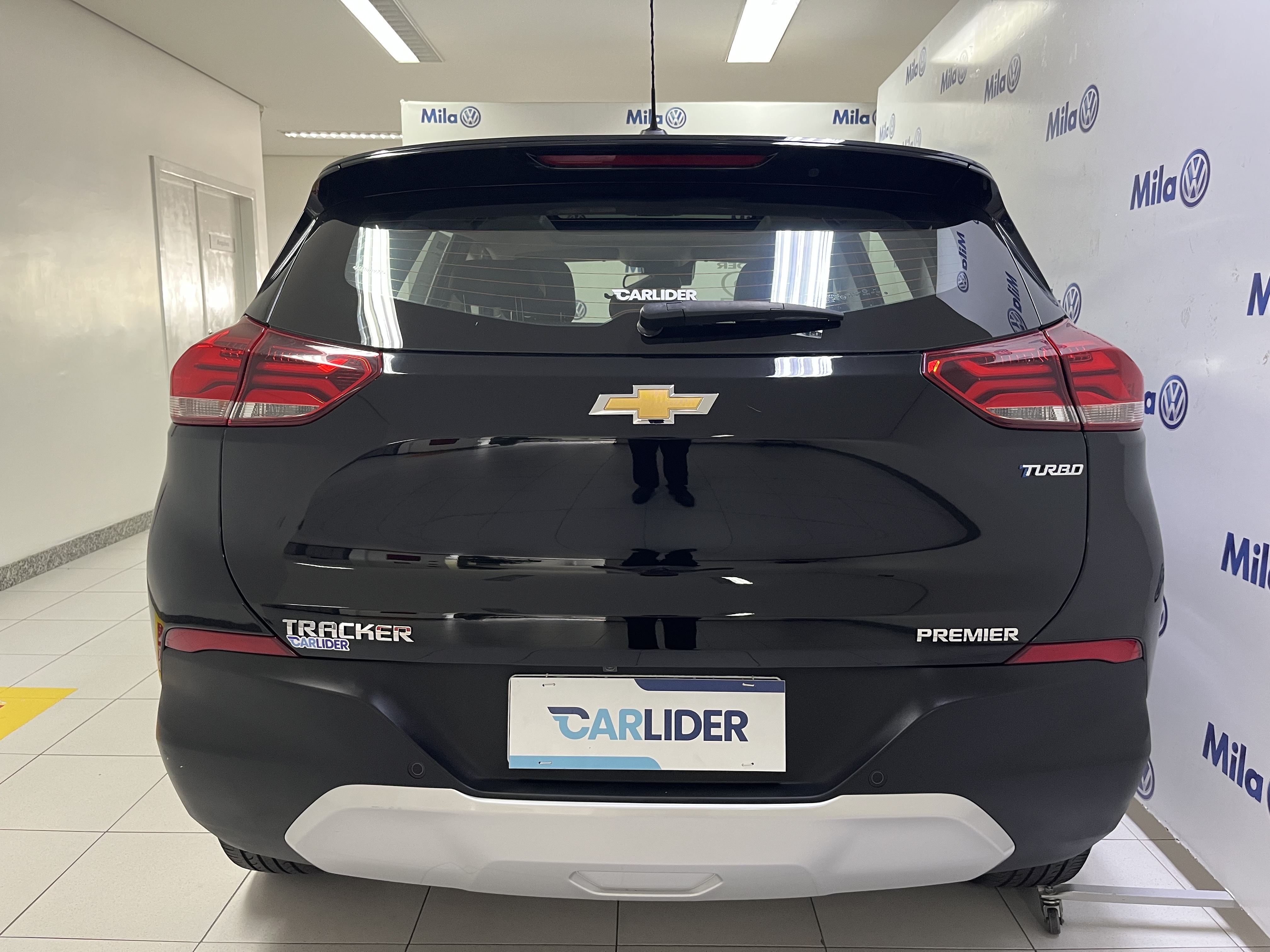 TRACKER 1.2 TURBO FLEX PREMIER AUTOMÁTICO3