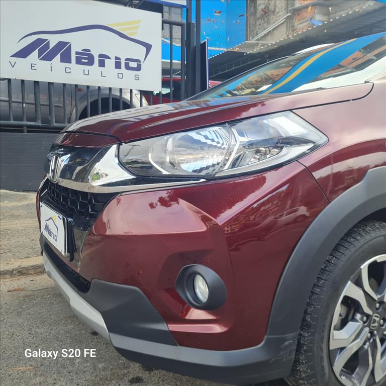 HONDA WR-V