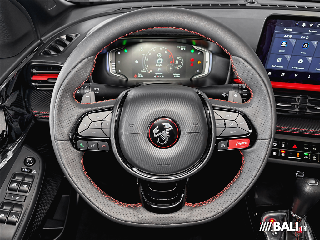 FASTBACK 1.3 TURBO 270 FLEX ABARTH AT67