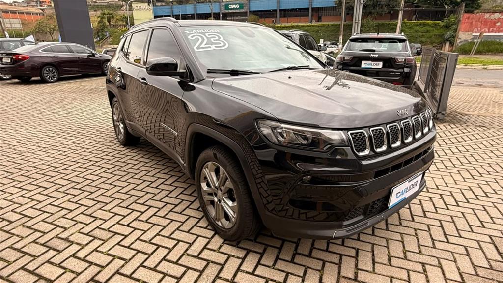 COMPASS 1.3 T270 TURBO FLEX LONGITUDE AT68