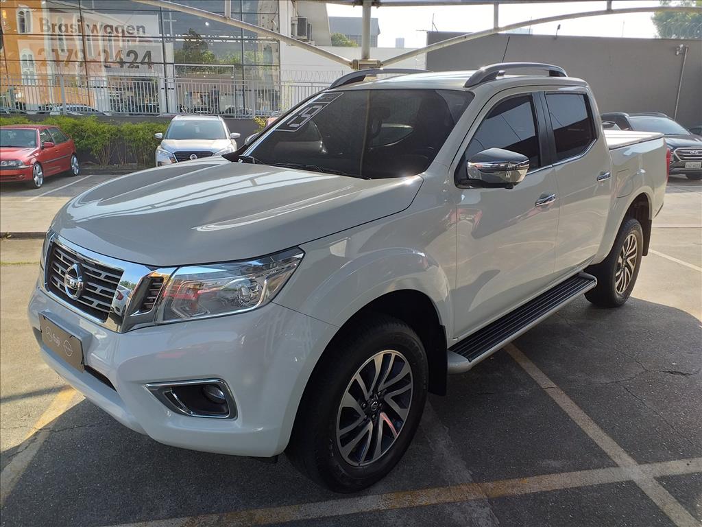 FRONTIER 2.3 16V TURBO DIESEL LE CD 4X4 AUTOMÁTICO FRONTIER 2.3 16V TURBO DIESEL LE CD 4X4 AUTOMÁTICO