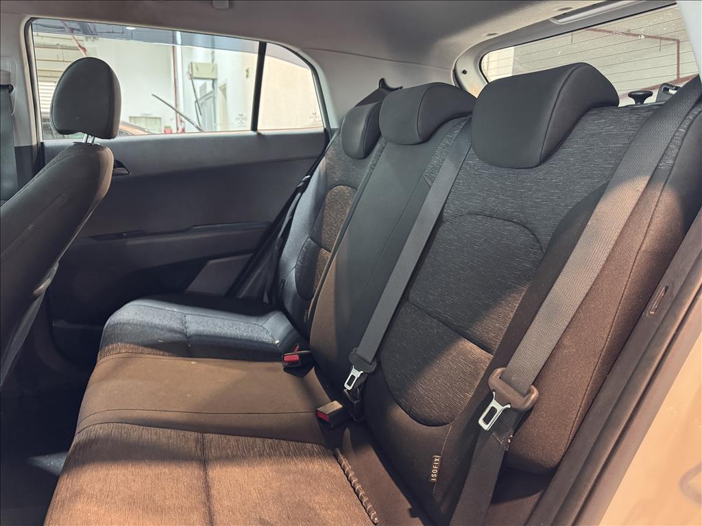 CRETA 1.6 16V FLEX ATTITUDE AUTOMÁTICO10