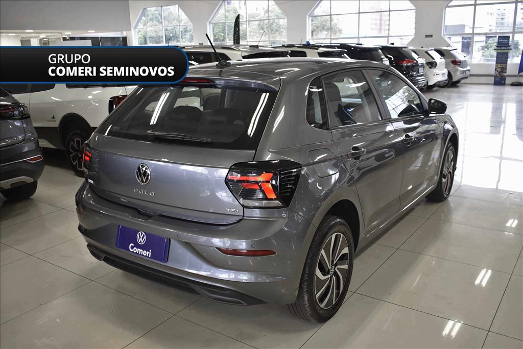 POLO 1.0 170 TSI HIGHLINE AUTOMÁTICO