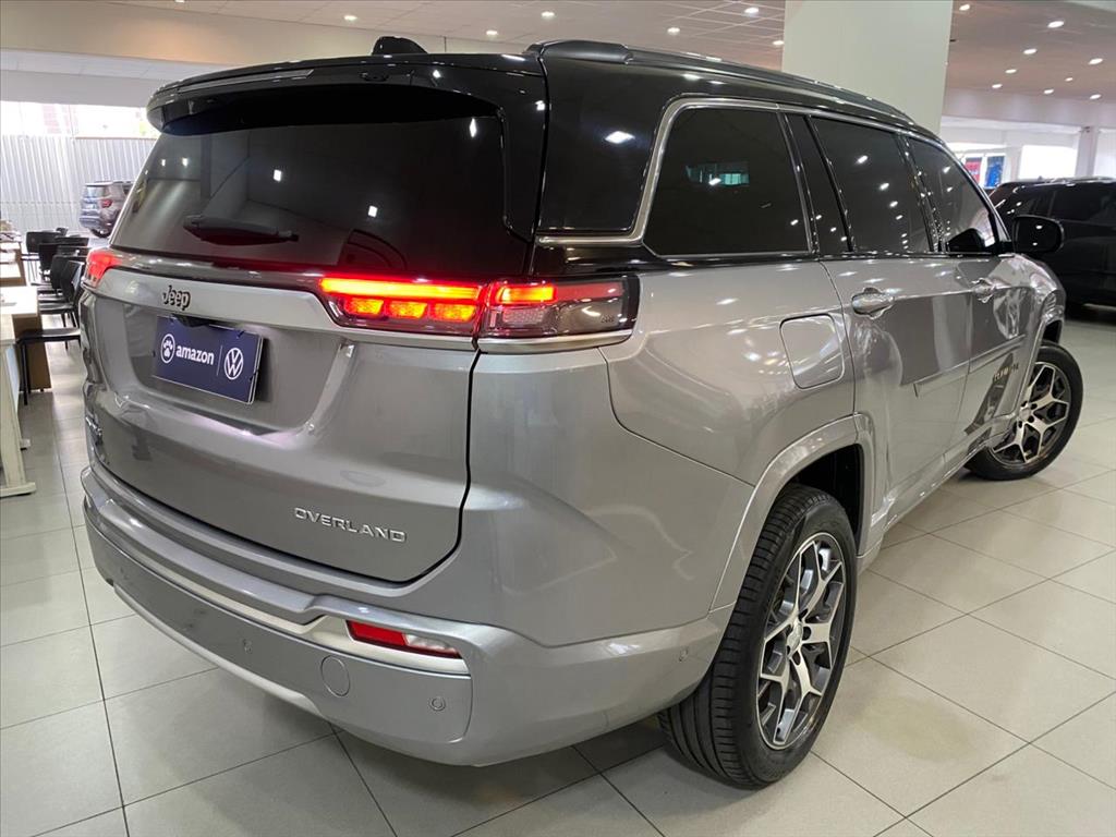 COMMANDER 2.0 TD380 TURBO DIESEL OVERLAND AT9