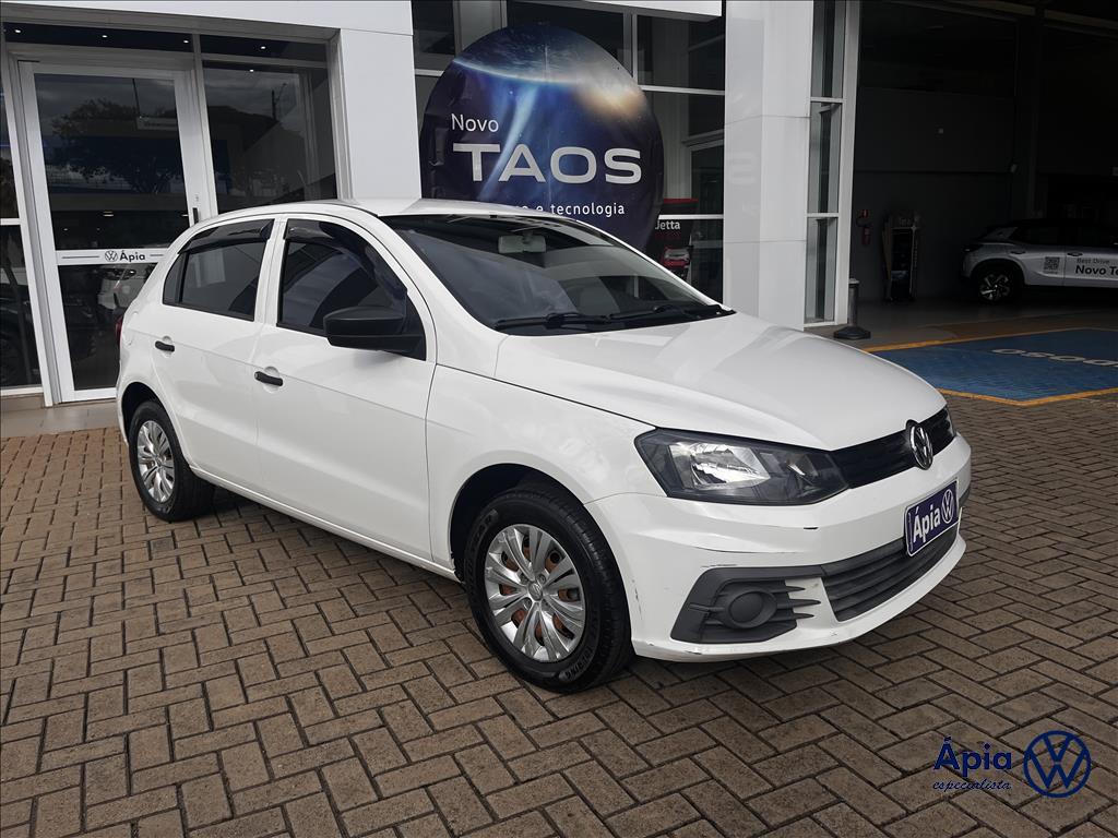 GOL 1.0 12V MPI TOTALFLEX TRENDLINE 4P MANUAL2