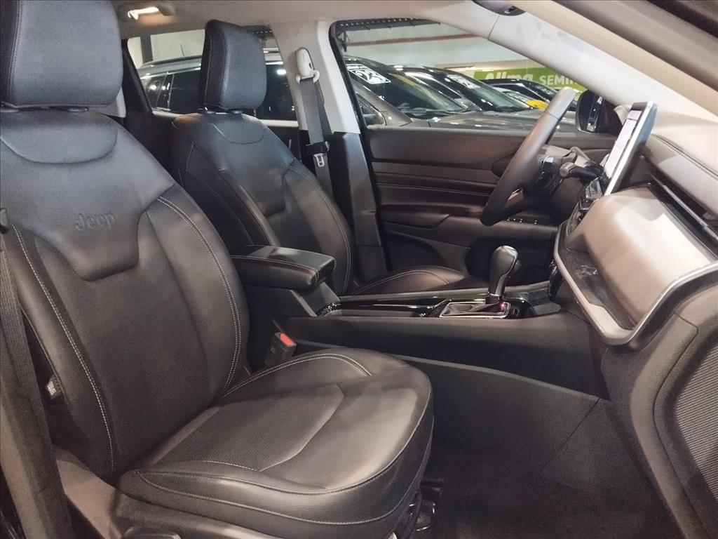 COMPASS 1.3 T270 TURBO FLEX LONGITUDE AT611