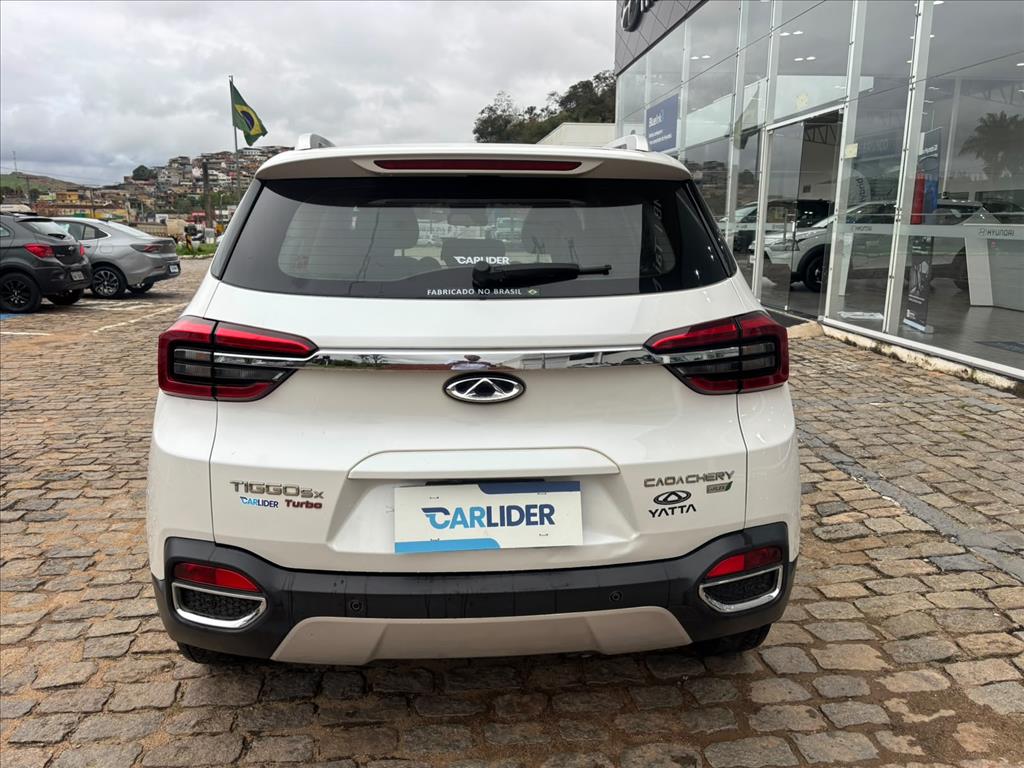 TIGGO 5x 1.5 VVT TURBO iFLEX T DCT2