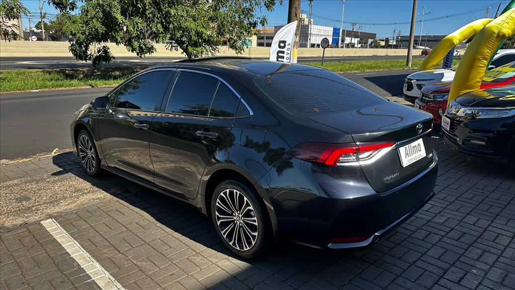 COROLLA 2.0 VVT-IE FLEX ALTIS DIRECT SHIFT8