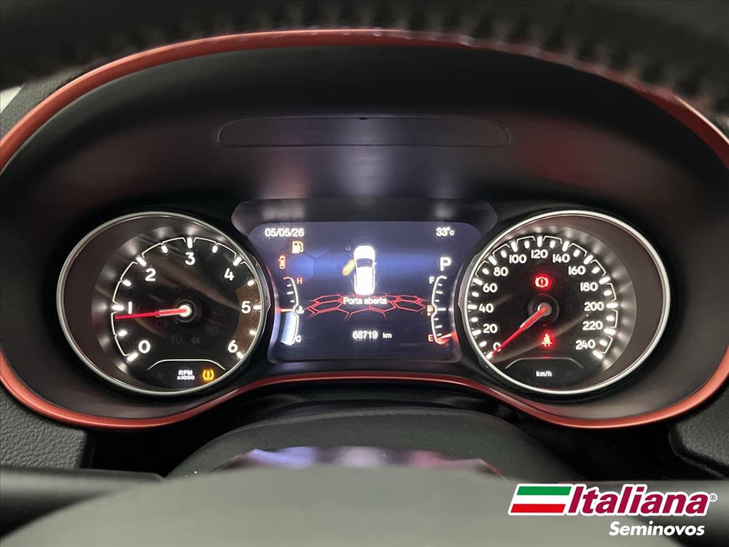 COMPASS 2.0 16V DIESEL TRAILHAWK 4X4 AUTOMÁTICO10