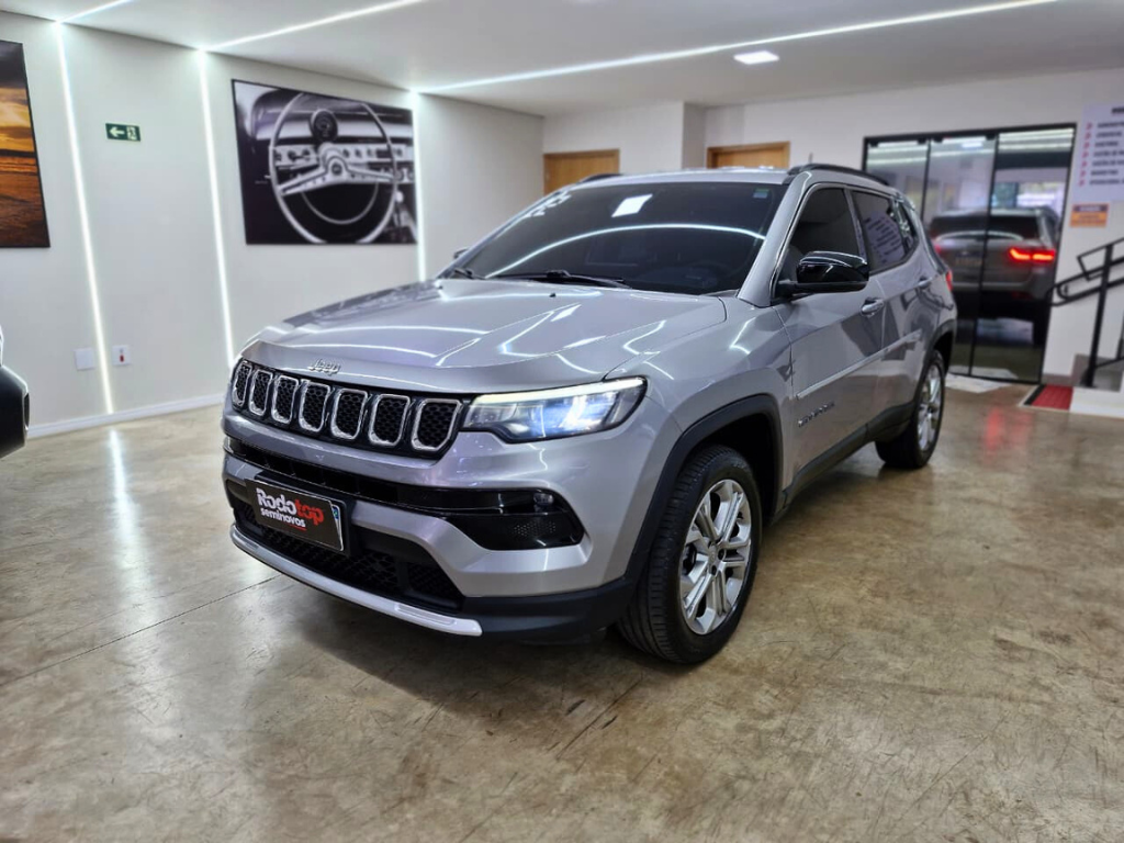 COMPASS 1.3 T270 TURBO FLEX LONGITUDE AT61