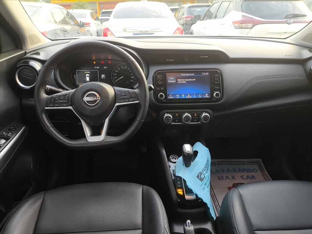 KICKS 1.6 16V FLEXSTART ADVANCE XTRONIC4