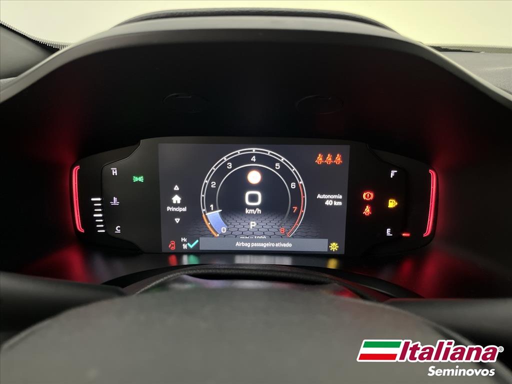 RENEGADE 1.3 T270 TURBO FLEX LONGITUDE AT610