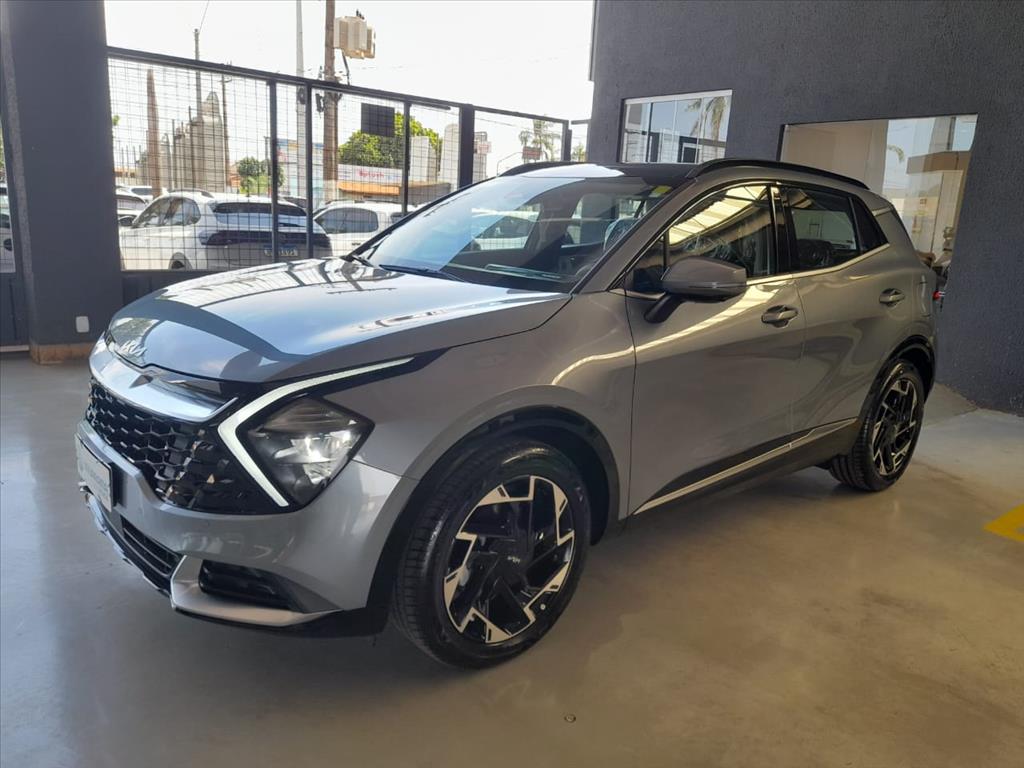 SPORTAGE 1.6 TGDI MHEV EX PRESTIGE DCT