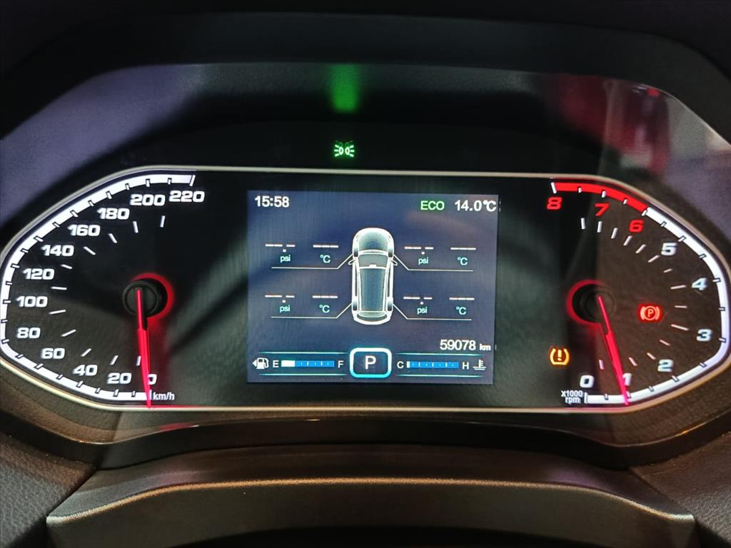 TIGGO 7 1.5 VVT TURBO iFLEX TXS DCT6