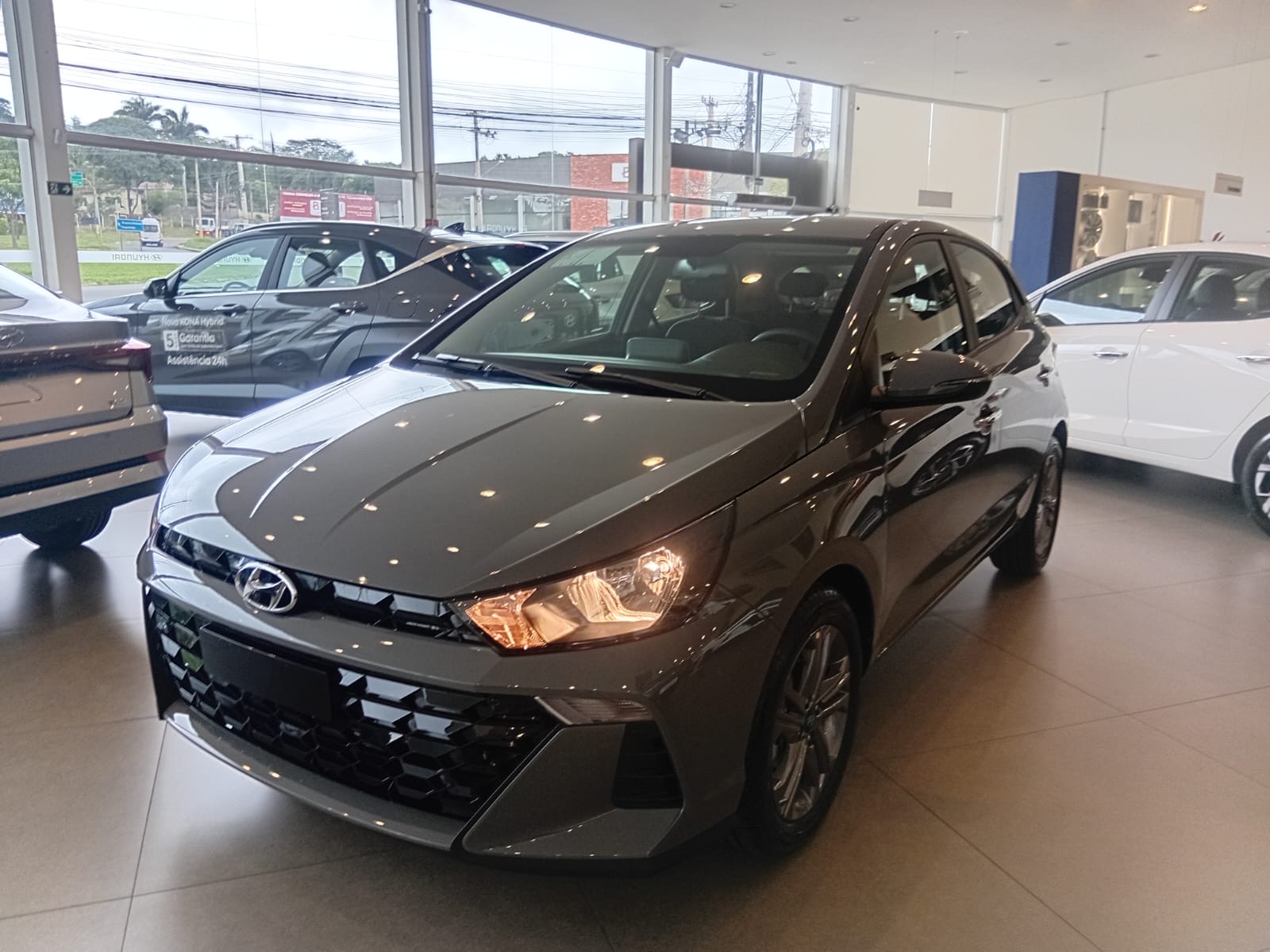 HB20 1.0 TGDI FLEX LIMITED AUTOMÁTICO