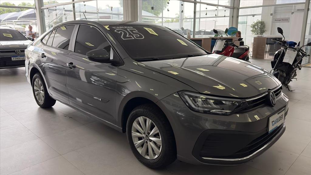 VIRTUS 1.0 170 TSI AUTOMÁTICO5