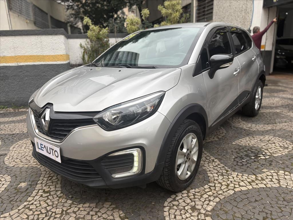 CAPTUR 1.6 16V SCE FLEX LIFE X-TRONIC2