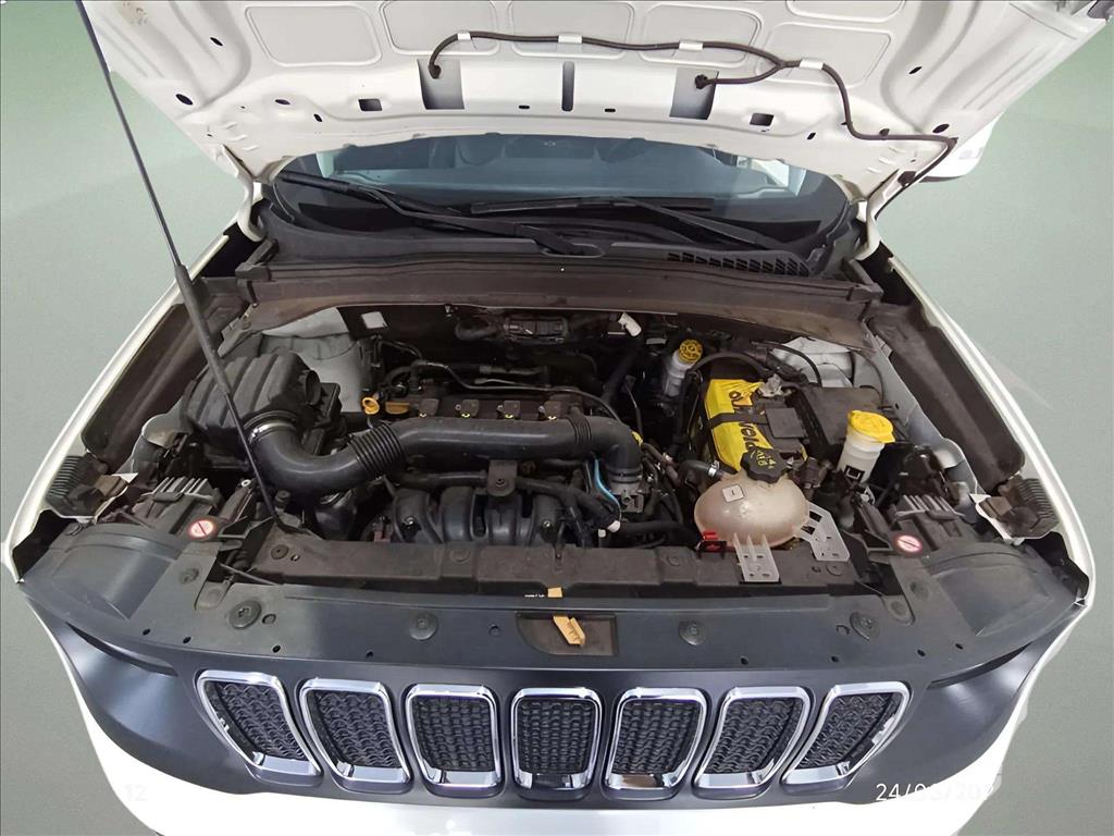 RENEGADE 1.8 16V FLEX LONGITUDE 4P AUTOMÁTICO15