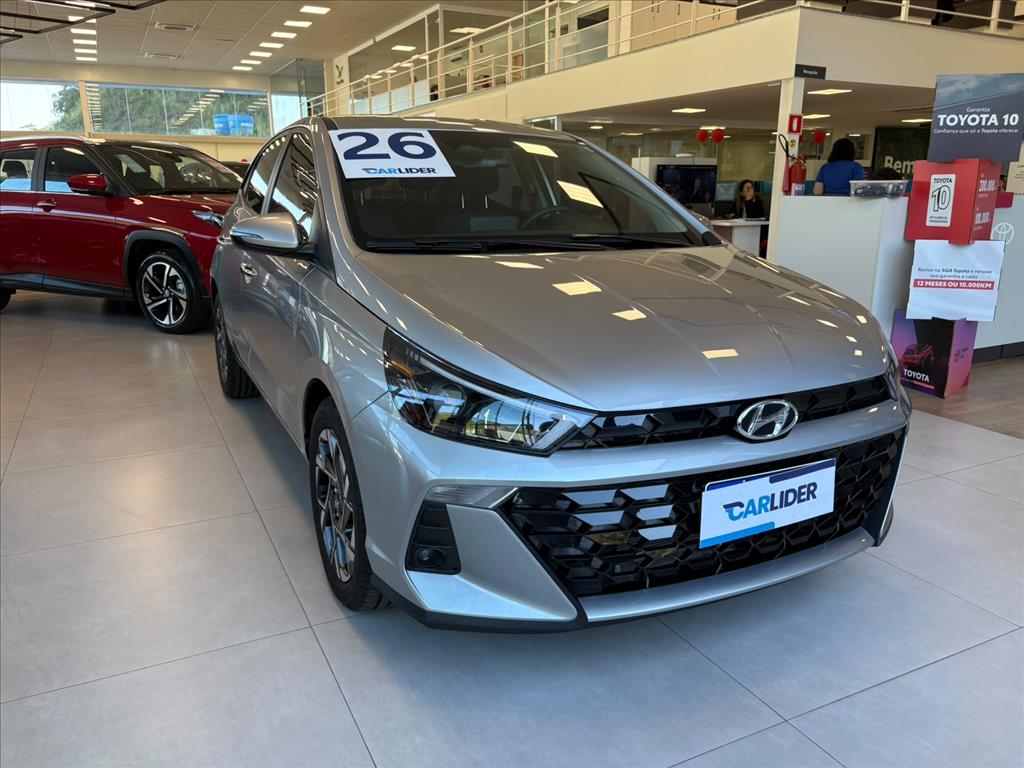 HB20 1.0 TGDI FLEX PLATINUM AUTOMÁTICO1