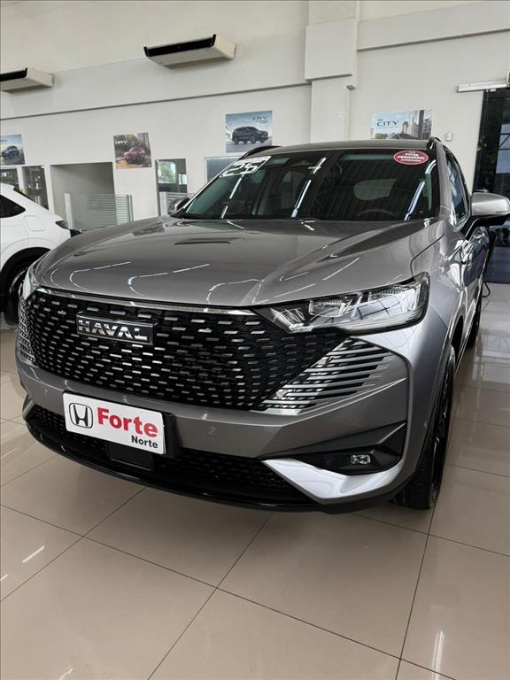 HAVAL H6 1.5 HEV PREMIUM E-TRACTION1