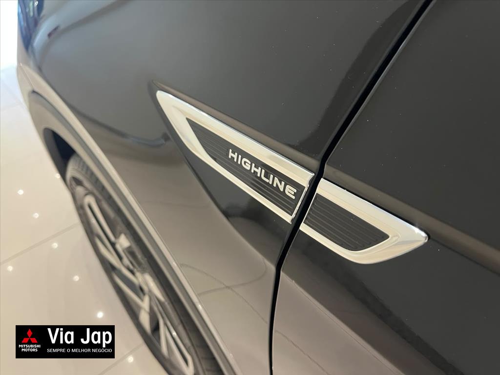 Volkswagen-T-CROSS-1.4 250 TSI TOTAL FLEX HIGHLINE AUTOMÁTICO