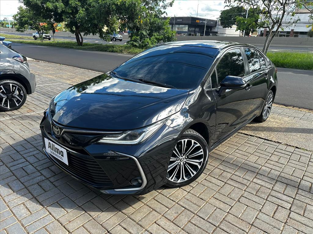 COROLLA 2.0 VVT-IE FLEX ALTIS DIRECT SHIFT6