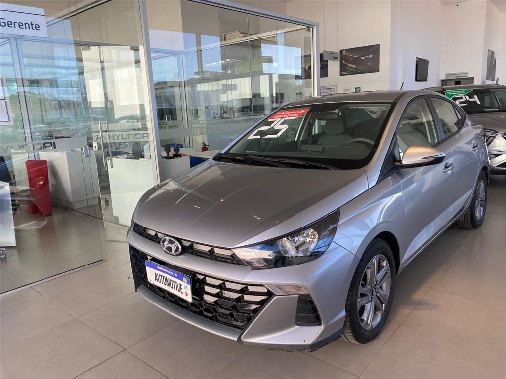 HB20S 1.0 TGDI FLEX COMFORT PLUS AUTOMÁTICO