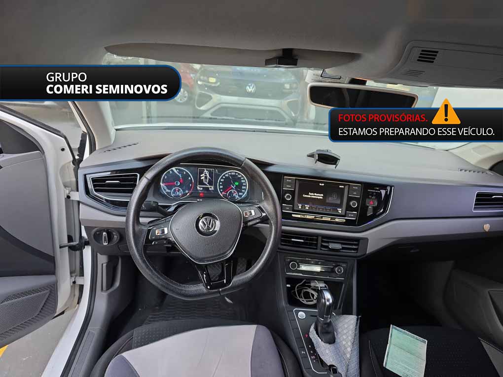 VIRTUS 1.0 200 TSI COMFORTLINE AUTOMÁTICO3