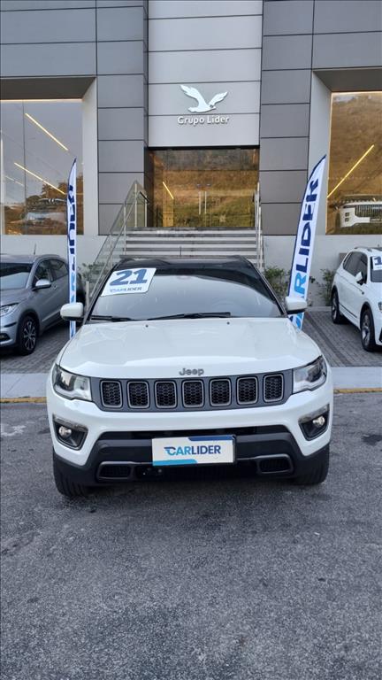 COMPASS 2.0 16V DIESEL LIMITED 4X4 AUTOMÁTICO