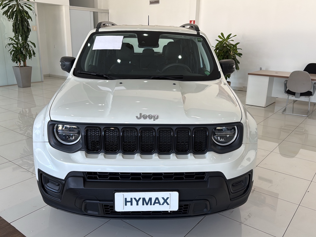 RENEGADE 1.3 T270 TURBO FLEX SPORT AT62