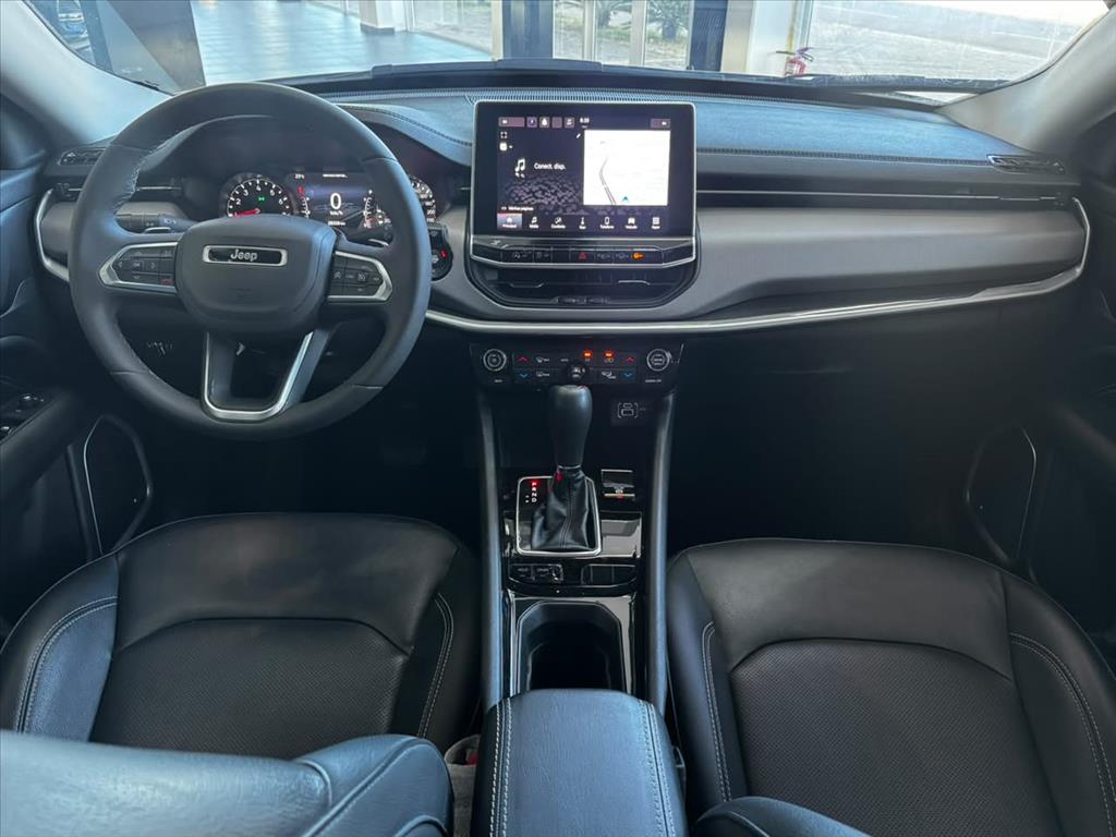 Jeep-COMPASS-1.3 T270 TURBO FLEX LONGITUDE AT6
