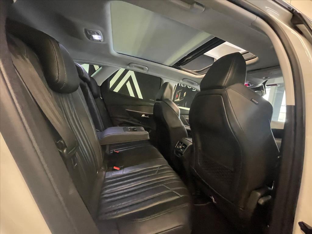 3008 1.6 GRIFFE THP 16V GASOLINA 4P AUTOMÁTICO13