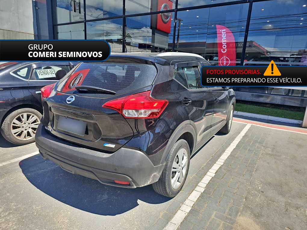 KICKS 1.6 16V FLEXSTART S 4P XTRONIC1