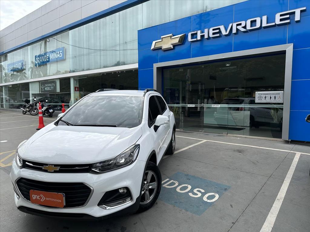CHEVROLET TRACKER 1.4 16V TURBO FLEX LT AUTOMÁTICO