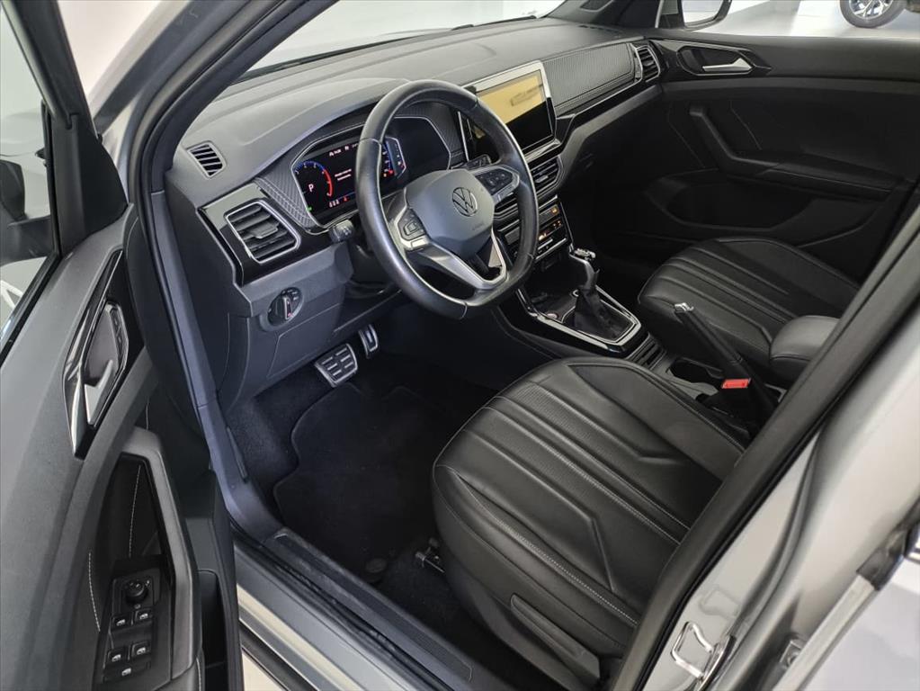 T-CROSS 1.4 250 TSI TOTAL FLEX HIGHLINE AUTOMÁTICO8