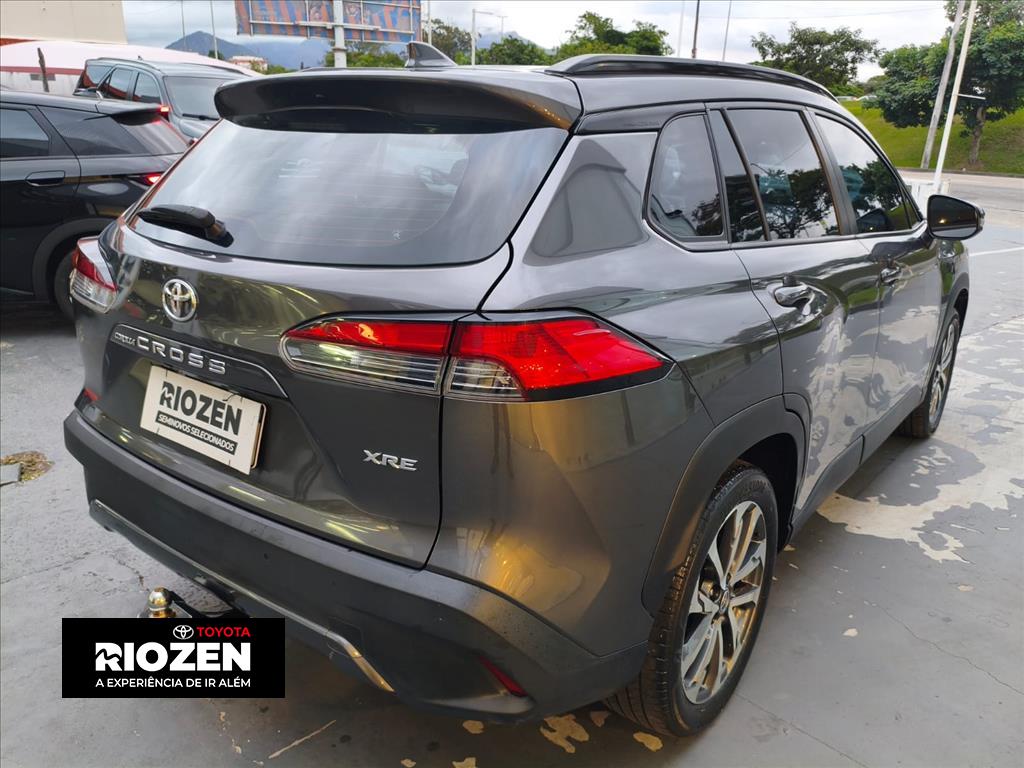 Toyota COROLLA CROSS 2022