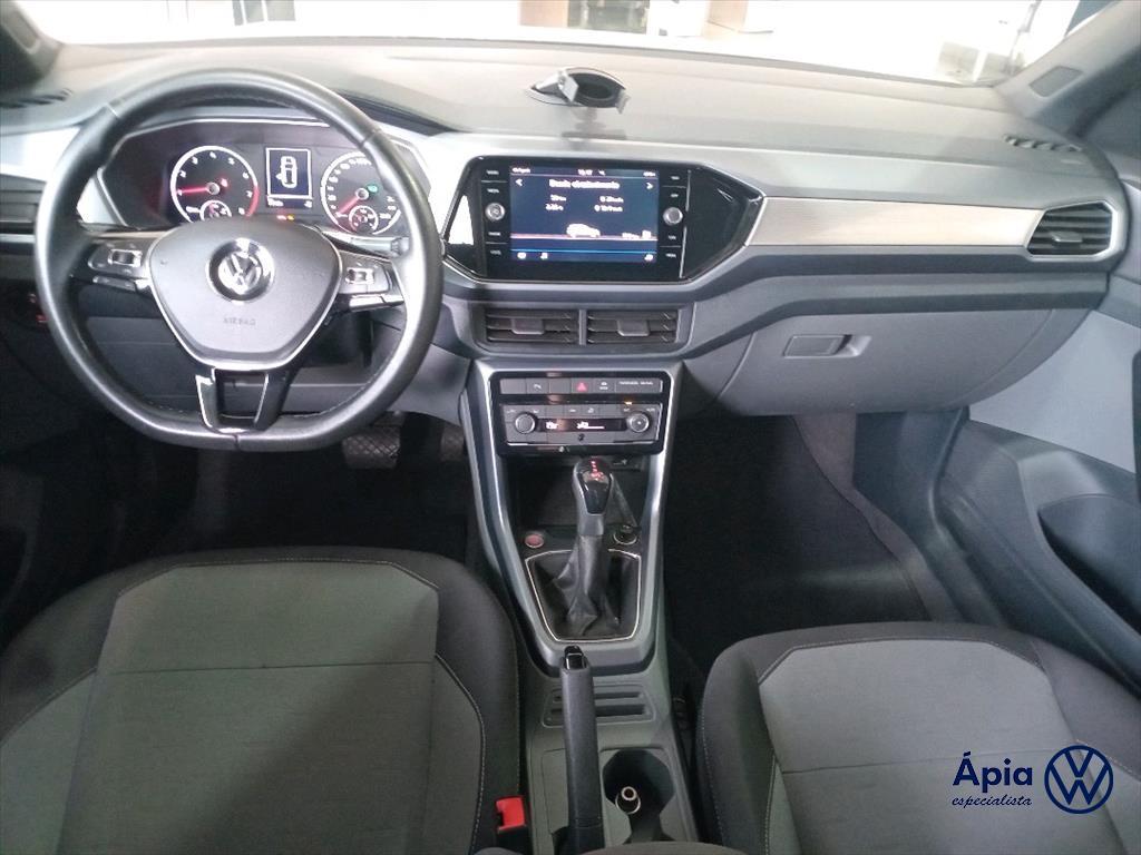 T-CROSS 1.0 200 TSI TOTAL FLEX COMFORTLINE AUTOMÁTICO7