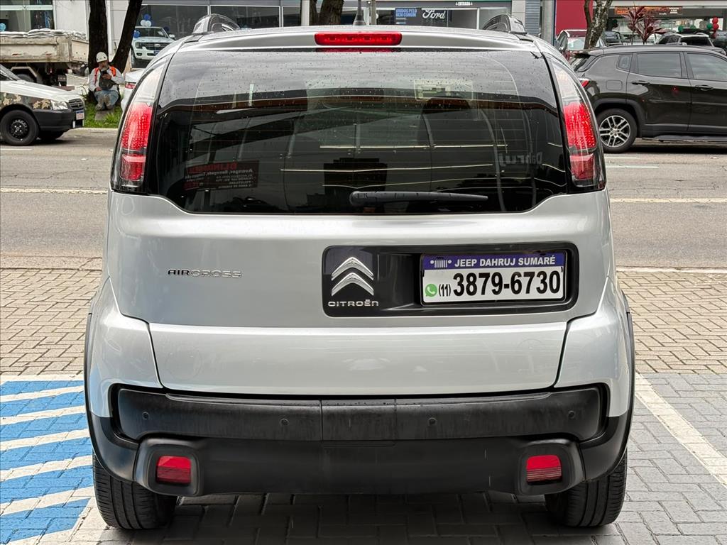 AIRCROSS 1.6 VTI 120 FLEX LIVE EAT65