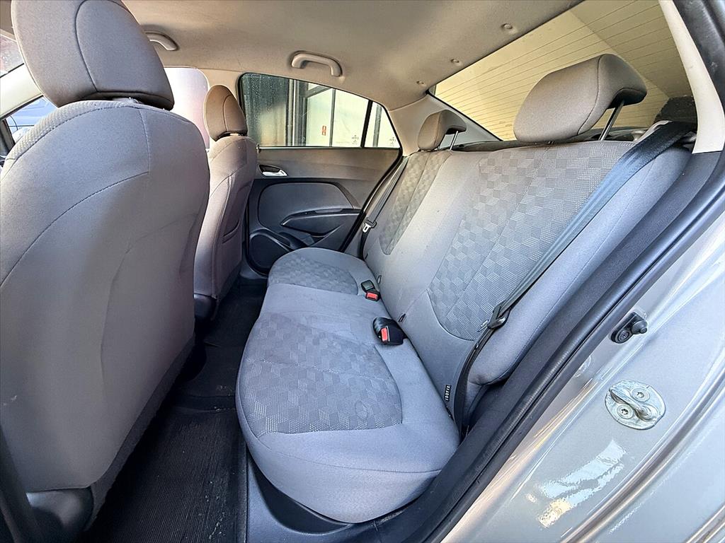Hyundai Hb20S - 1.6 STYLE 16V FLEX 4P AUTOMÁTICO