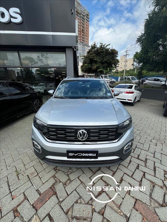 T-CROSS 1.4 250 TSI TOTAL FLEX HIGHLINE AUTOMÁTICO1