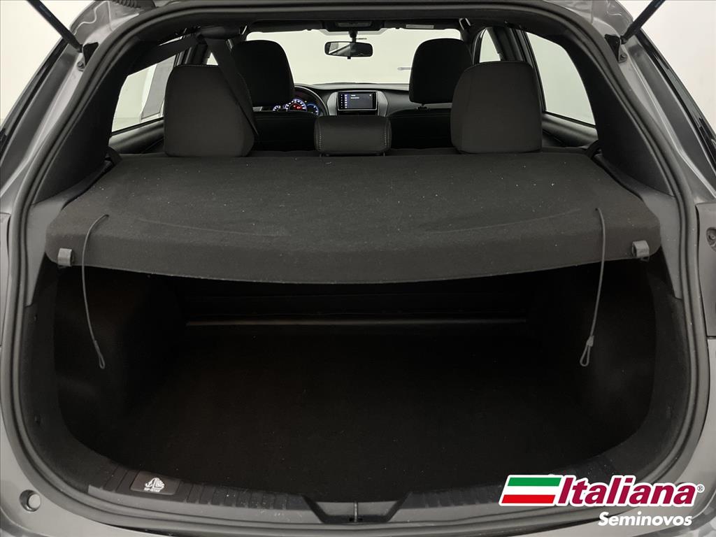 YARIS 1.5 16V FLEX XL MULTIDRIVE15