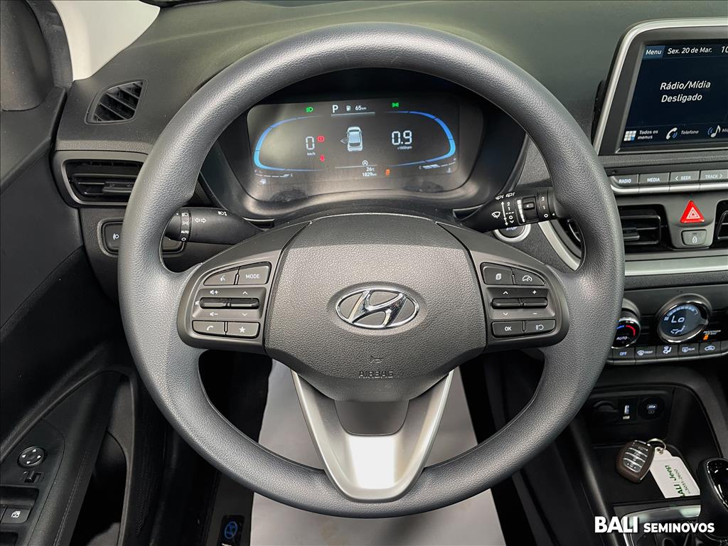 HB20 1.0 12V FLEX LIMITED MANUAL9