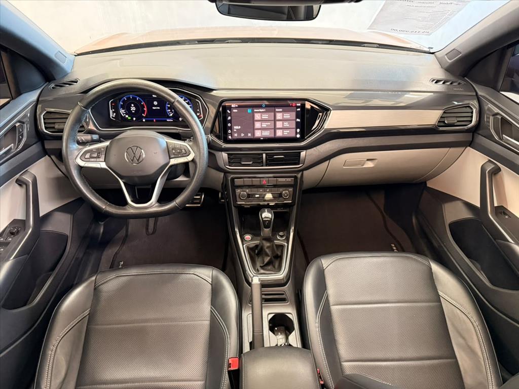 T-CROSS 1.4 250 TSI TOTAL FLEX HIGHLINE AUTOMÁTICO4