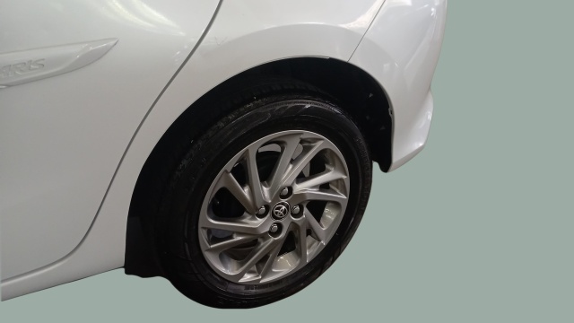 YARIS 1.5 16V FLEX XS MULTIDRIVE9