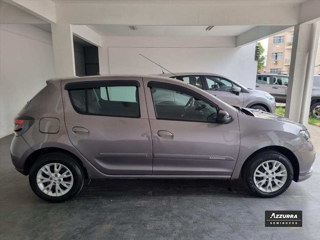 SANDERO 1.0 12V SCE FLEX S EDITION MANUAL5