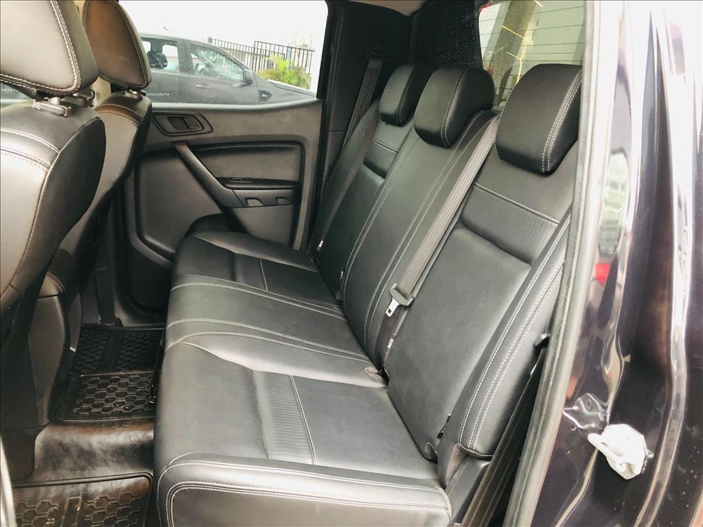 RANGER 2.2 BLACK 4X2 CD 16V DIESEL 4P AUTOMÁTICO8